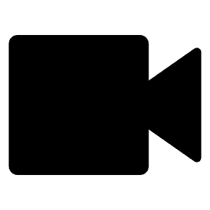 Video On Fill Icon from Remix Fill Set