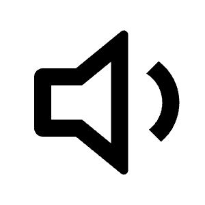 Volume Down Line Icon from Remix Line Set