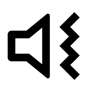 Volume Vibrate Line Icon from Remix Line Set