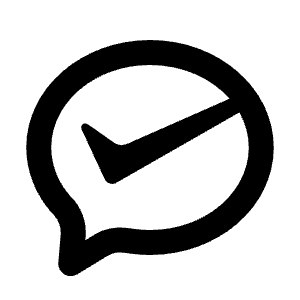 Wechat Pay Line Icon from Remix Line Set