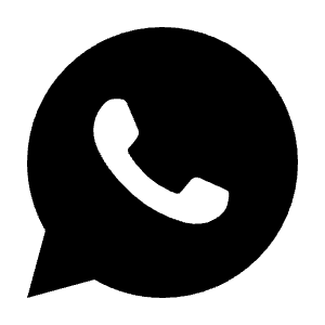 Whatsapp Fill Icon from Remix Fill Set