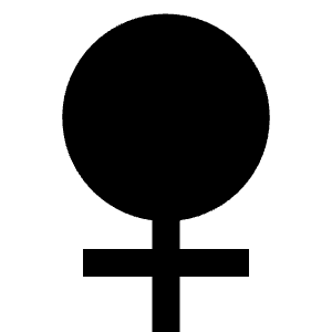 Women Fill Icon from Remix Fill Set