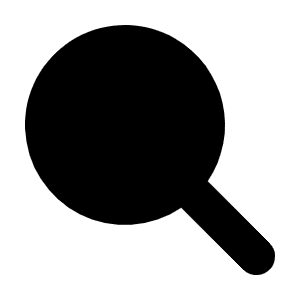 Zoom Icon from Tabler Filled Set