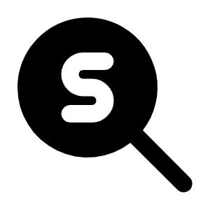 Zoom Money Icon from Tabler Filled Set