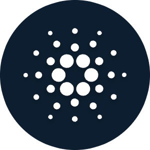 Ada Icon from Cryptocurrency Colors Set