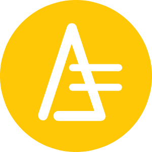 Add Icon from Cryptocurrency Colors Set
