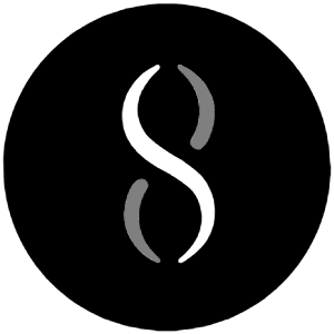 Agi Icon from Cryptocurrency Black Set