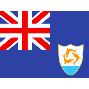 AI Anguilla Icon from Flagpack Set