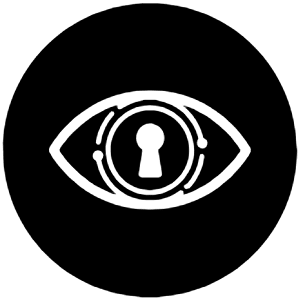 Amb Icon from Cryptocurrency Black Set