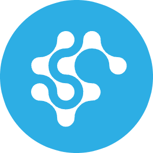 Amp Icon from Cryptocurrency Colors Set