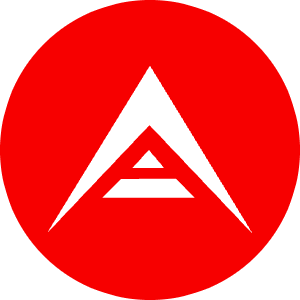 Ark Icon from Cryptocurrency Colors Set