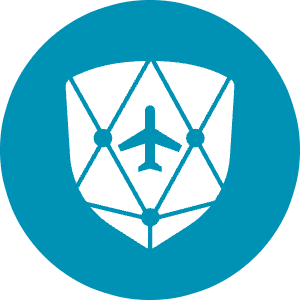 Arn Icon from Cryptocurrency Colors Set