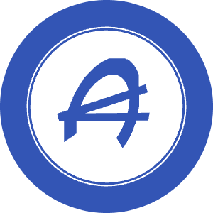 Aywa Icon from Cryptocurrency Colors Set