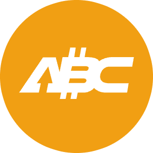 Bab Icon from Cryptocurrency Colors Set