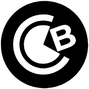 Bcbc Icon from Cryptocurrency Black Set