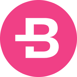 Bcn Icon from Cryptocurrency Colors Set