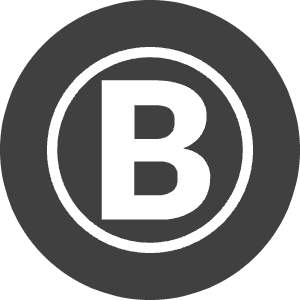 Bcpt Icon from Cryptocurrency Colors Set