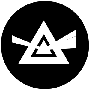 Beam Icon from Cryptocurrency Black Set