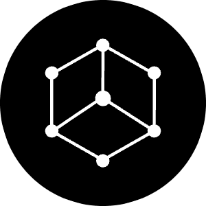 Bix Icon from Cryptocurrency Colors Set