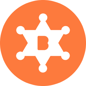 Bnty Icon from Cryptocurrency Colors Set