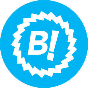 Booty Icon from Cryptocurrency Colors Set