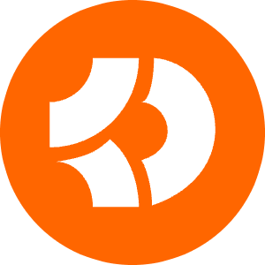 Btcd Icon from Cryptocurrency Colors Set