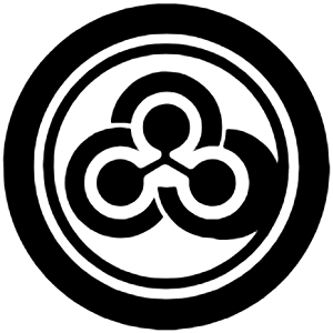 Btdx Icon from Cryptocurrency Black Set
