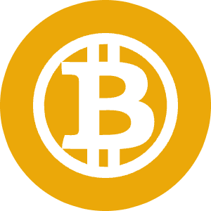 Btg Icon from Cryptocurrency Colors Set
