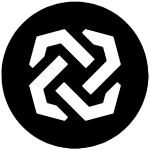 Btm Icon from Cryptocurrency Black Set