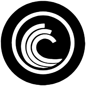 Btt Icon from Cryptocurrency Black Set