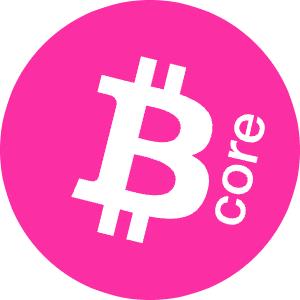 Btx Icon from Cryptocurrency Colors Set