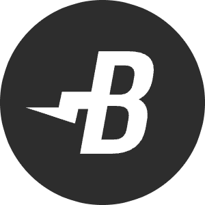 Burst Icon from Cryptocurrency Colors Set