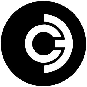 Cdt Icon from Cryptocurrency Black Set