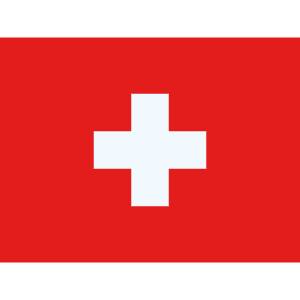 CH Switzerland Icon from Flagpack Set
