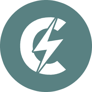 Chips Icon from Cryptocurrency Colors Set