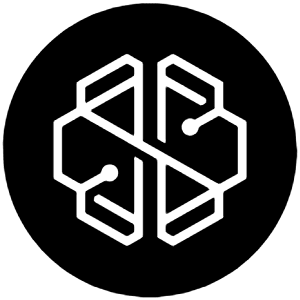Chsb Icon from Cryptocurrency Black Set