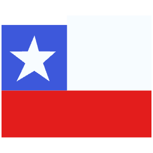 CL Chile Icon from Flagpack Set