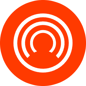 Cloak Icon from Cryptocurrency Colors Set