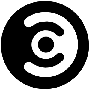 Cmm Icon from Cryptocurrency Black Set
