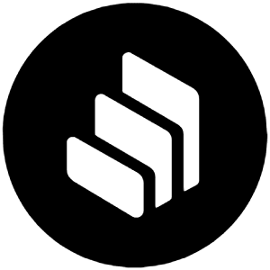 Comp Icon from Cryptocurrency Black Set