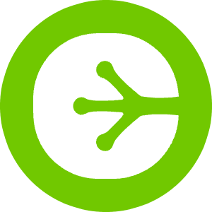 Coqui Icon from Cryptocurrency Colors Set