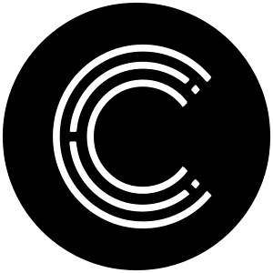 Crpt Icon from Cryptocurrency Black Set