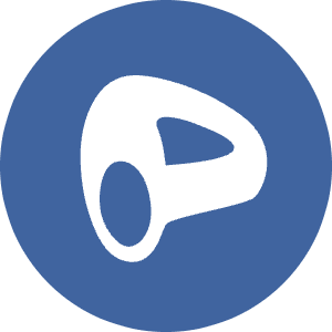 Crv Icon from Cryptocurrency Colors Set