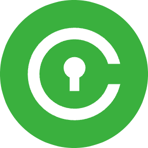 Cvc Icon from Cryptocurrency Colors Set