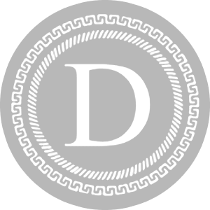 D Icon from Cryptocurrency Colors Set