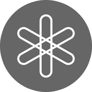 Dent Icon from Cryptocurrency Colors Set