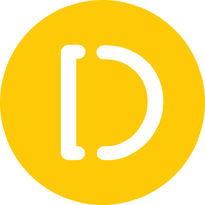 Dew Icon from Cryptocurrency Colors Set