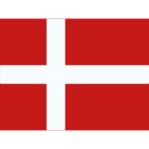 DK Denmark Icon from Flagpack Set
