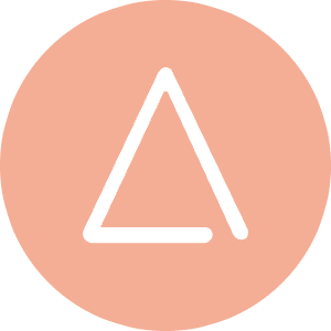 Dlt Icon from Cryptocurrency Colors Set