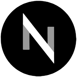 Drgn Icon from Cryptocurrency Black Set